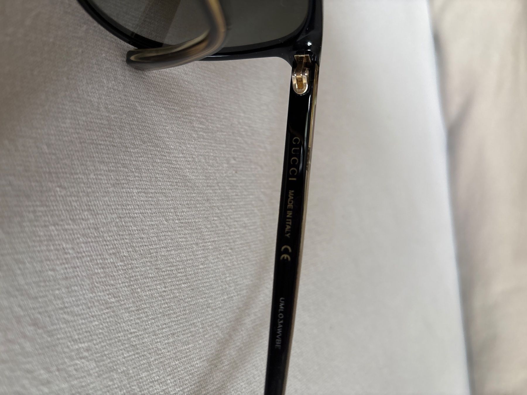 Gucci Occhiali & Lenti: Gucci Sonnenbrille – Nuovo (secondo la descrizione) da Bern venduto da Coly127 2