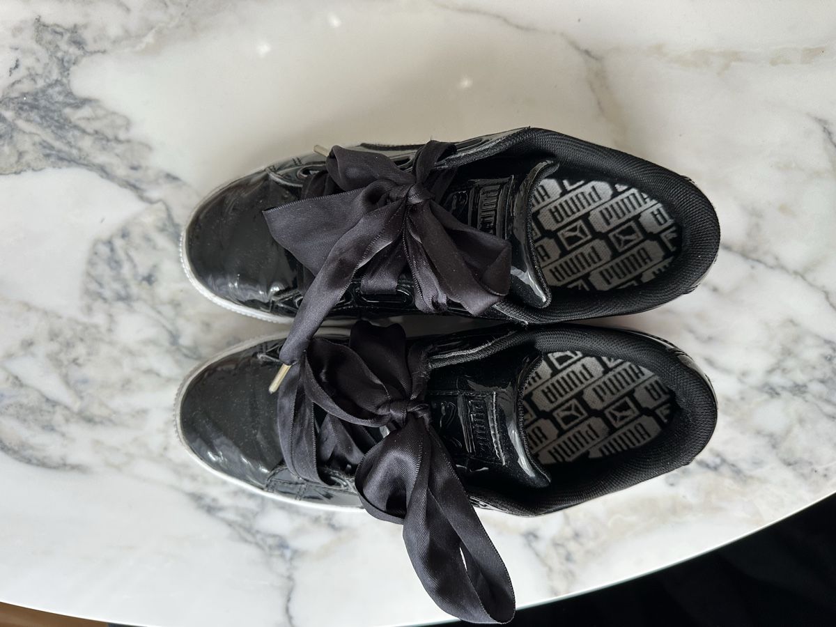 Puma Damenschuhe: elegante Damen Puma Basket Grösse 38 – Gebraucht aus Bülach von leide_29 3