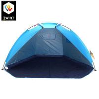 ✅ NEU Strandmuschel für 2-3 Personen