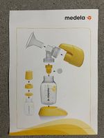 Milchpumpe Medela Mini Electric