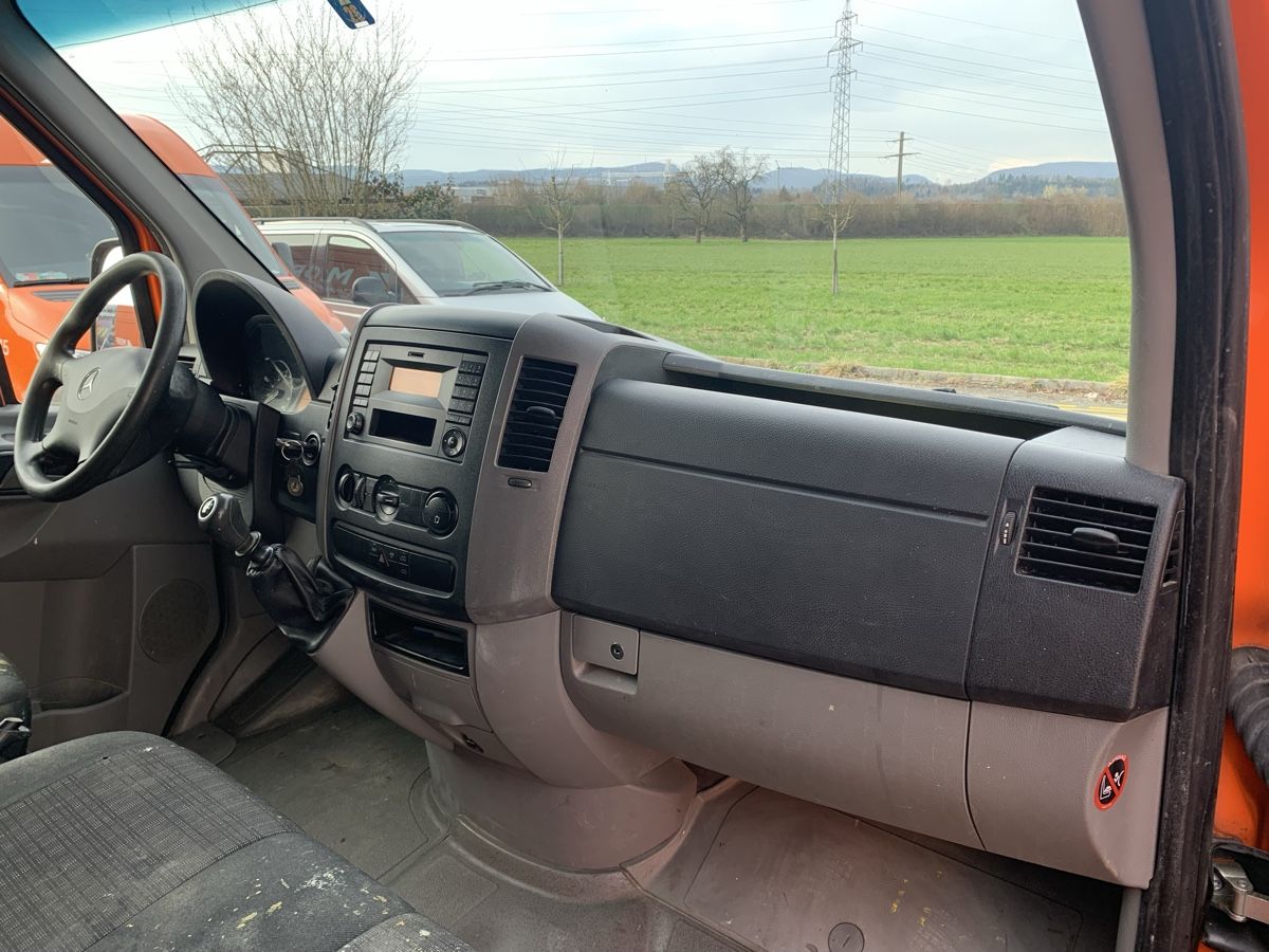Mercedes-Benz Nutzfahrzeuge: Mercedes Benz Sprinter 316 CDI – Gebraucht aus Aarburg von Elefantibaer 7