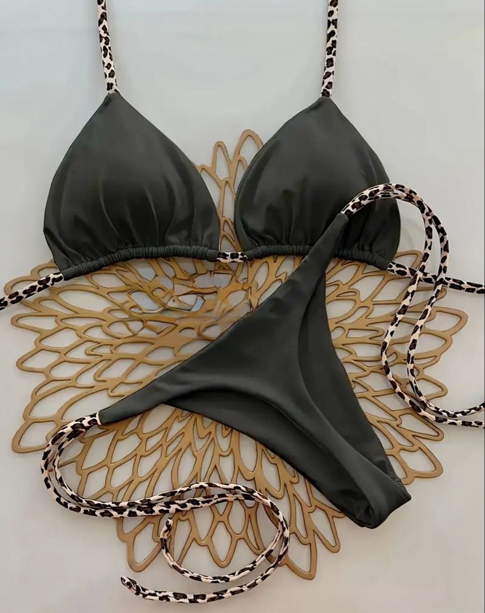 Costumi da bagno & Bikini: Sexy Triangle Bikini Gr.M - Neu - Gratis Versand – Nuovo e nell'imballaggio originale da Gockhausen venduto da van_82kh 1