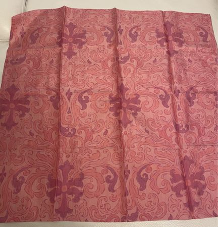 Seiden Foulard 🌸