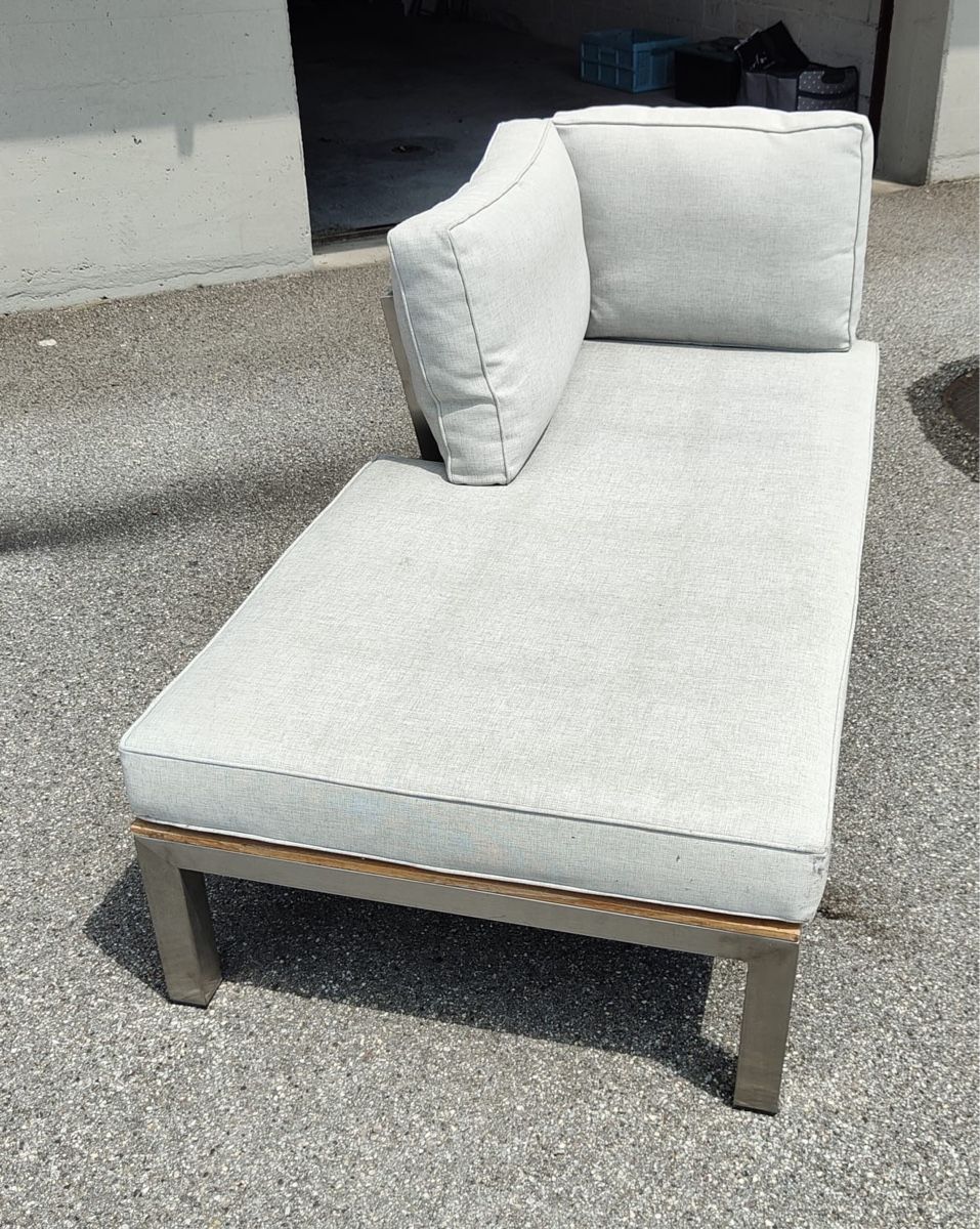 Divani: Garten-/Terassen-Sofa – Usato da Arbon venduto da 1963Bruno 3