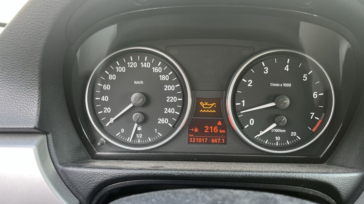 BMW Autos: BMW 325i Touring – Gebraucht aus Wil SG von SeKu94 6