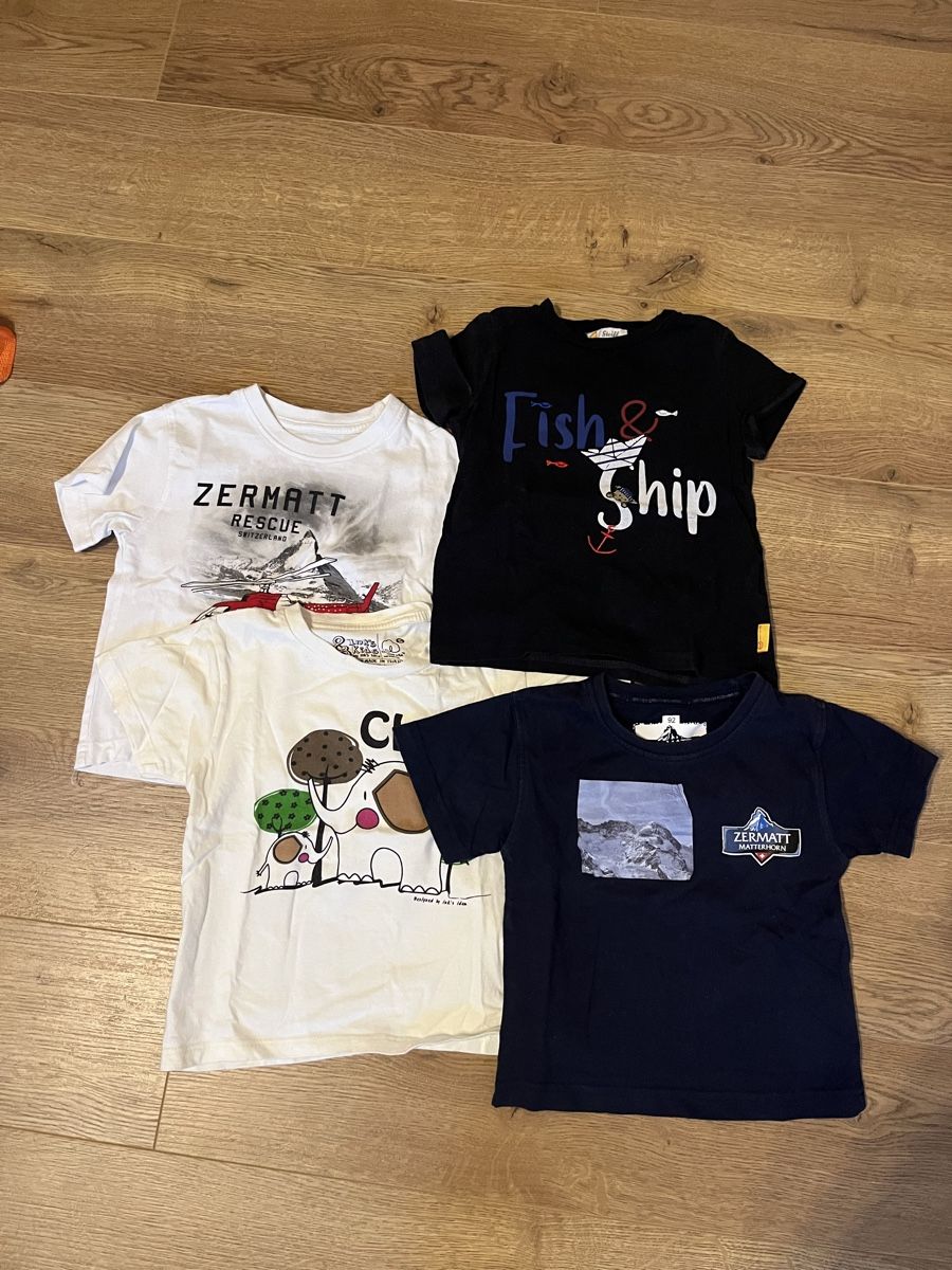 Lotti & Set di vestiti: Kinderkleiderpaket gr. 92 – Usato da St. Peterzell venduto da martina333 9