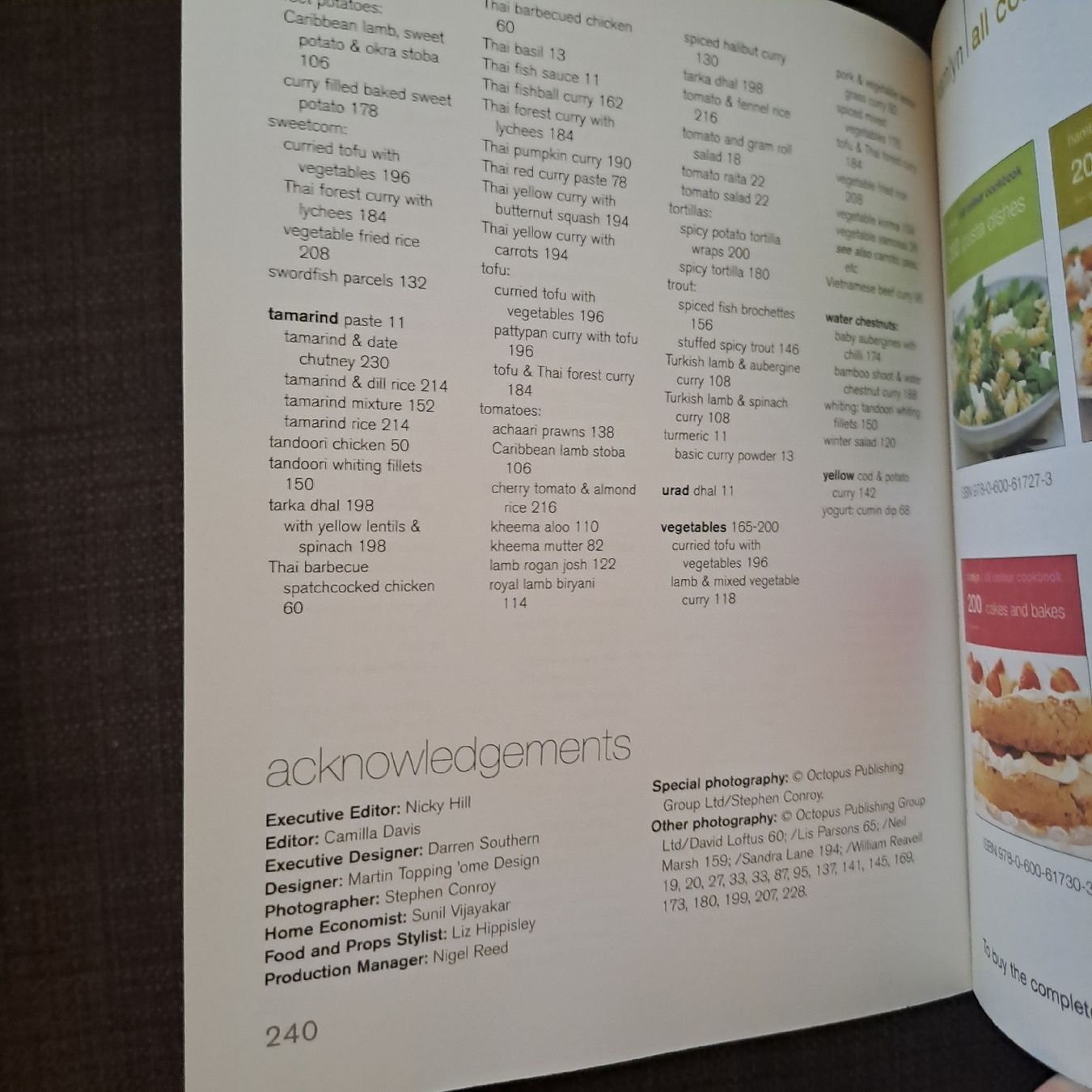 Libri: 200 Curries – Usato da Oberengstringen venduto da ger_v5h5 3