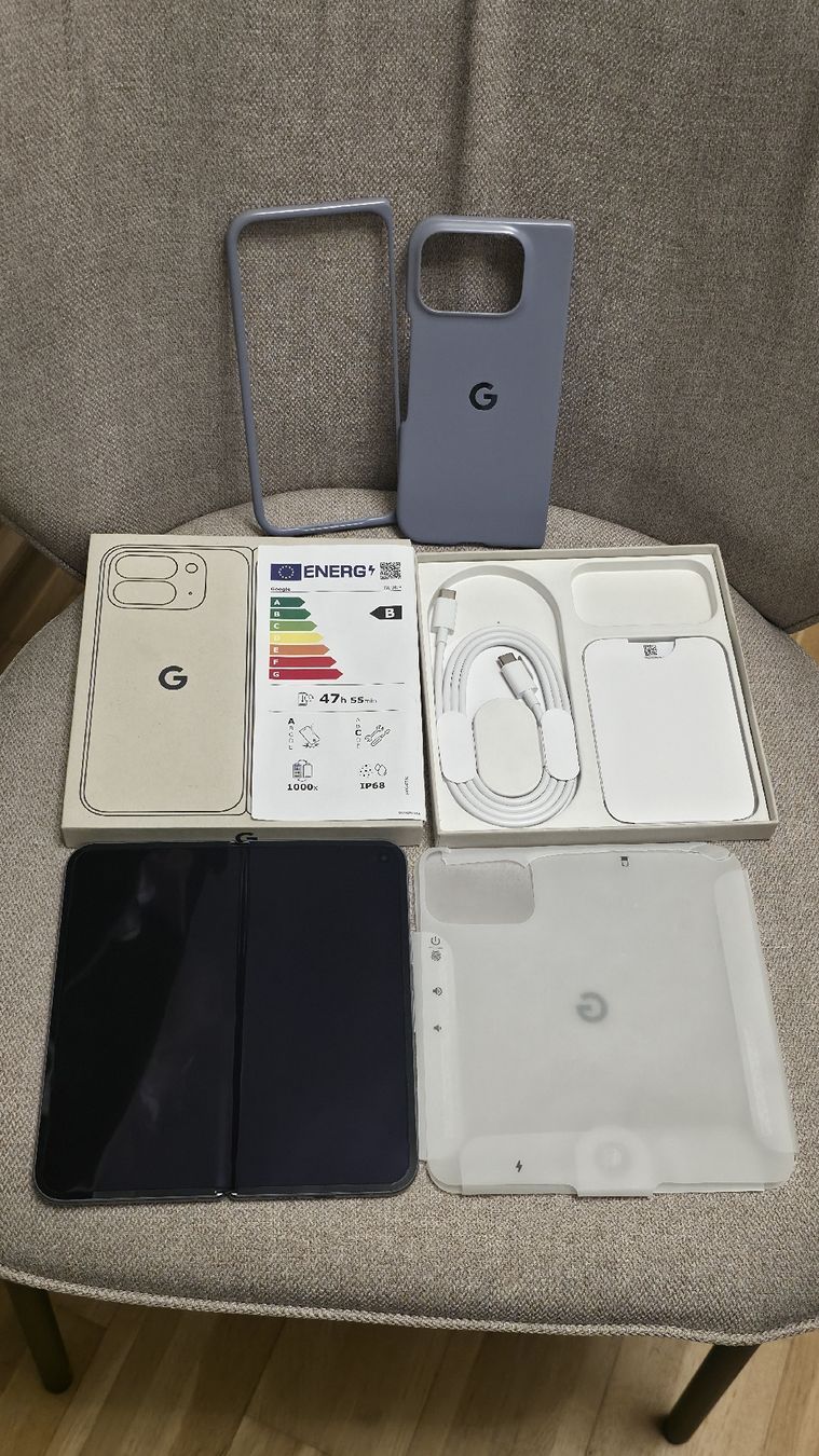 Google Handys / Smartphones: Google pixel fold 10 pro 512gb  – Gebraucht aus Einigen von iva_86t8