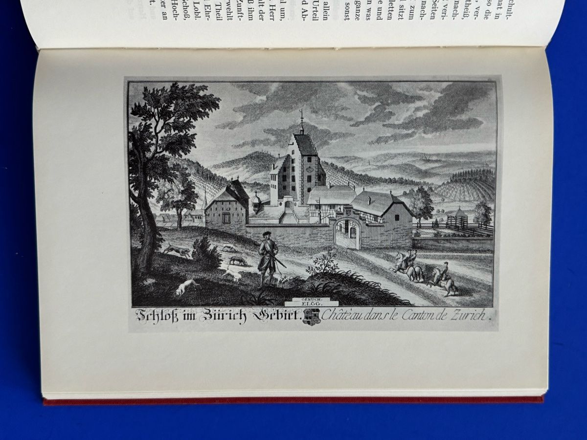 Bücher: Die Gesellschaft der Herrenstube zu Winterthur. 1956 – Gebraucht aus Adliswil von buch_und_kunst 3