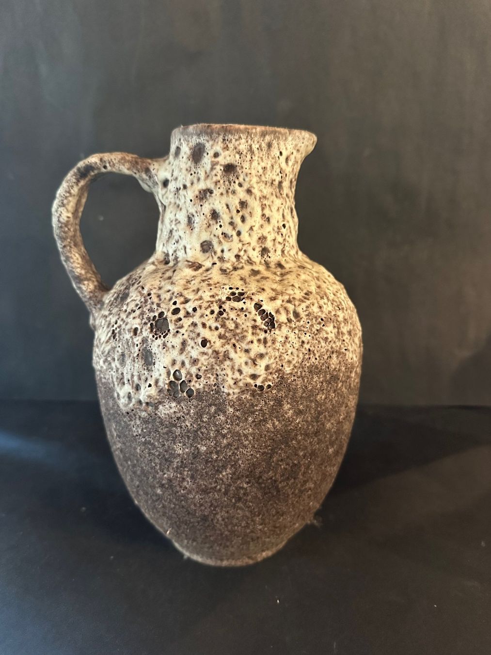 Caraffe: Fat Lava Jug...Krug – Usato da Saas im Prättigau venduto da norman02