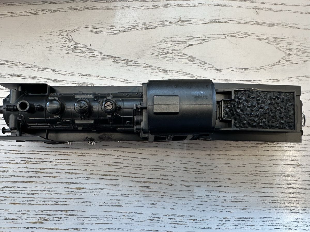 Märklin Modellini di ferrovie: Märklin 3003 DB BR 24 – Usato da Lupsingen venduto da New-Haven 4