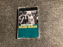 Brand Nubian - Word Is Bond (MC)
