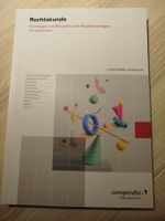 Lehrbuch Rechtskunde Compendio 10. Auflage neu