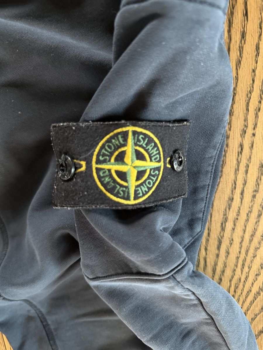 Stone Island Pantaloni: Stone Island Jogginghose XL – Usato da Therwil venduto da M.r.T 2