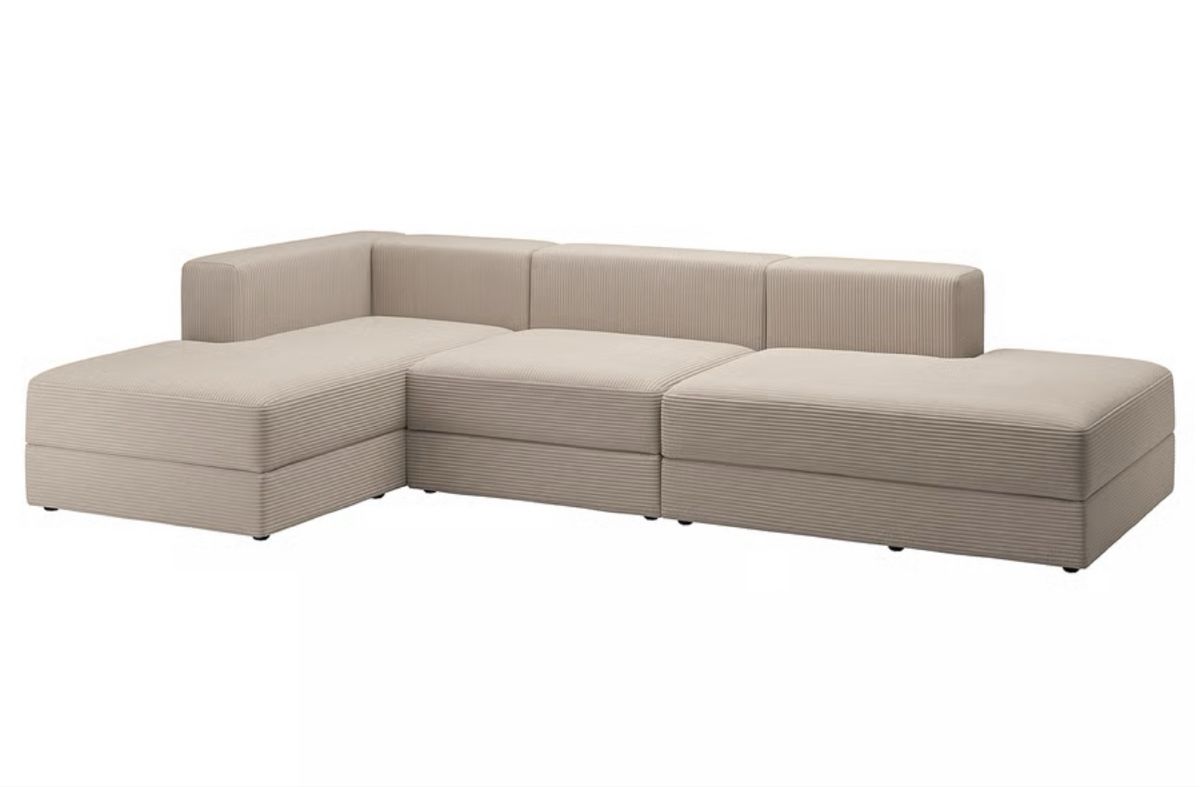 Sofas: 3,5er-Sitzelement mit Récamieren – Neu (gemäss Beschreibung) aus Mellingen von vic_dq7j 3