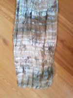 Tuch Umwurf Schal Foulard mit verschiedenen Farben