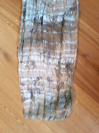 Tuch Umwurf Schal Foulard mit verschiedenen Farben
