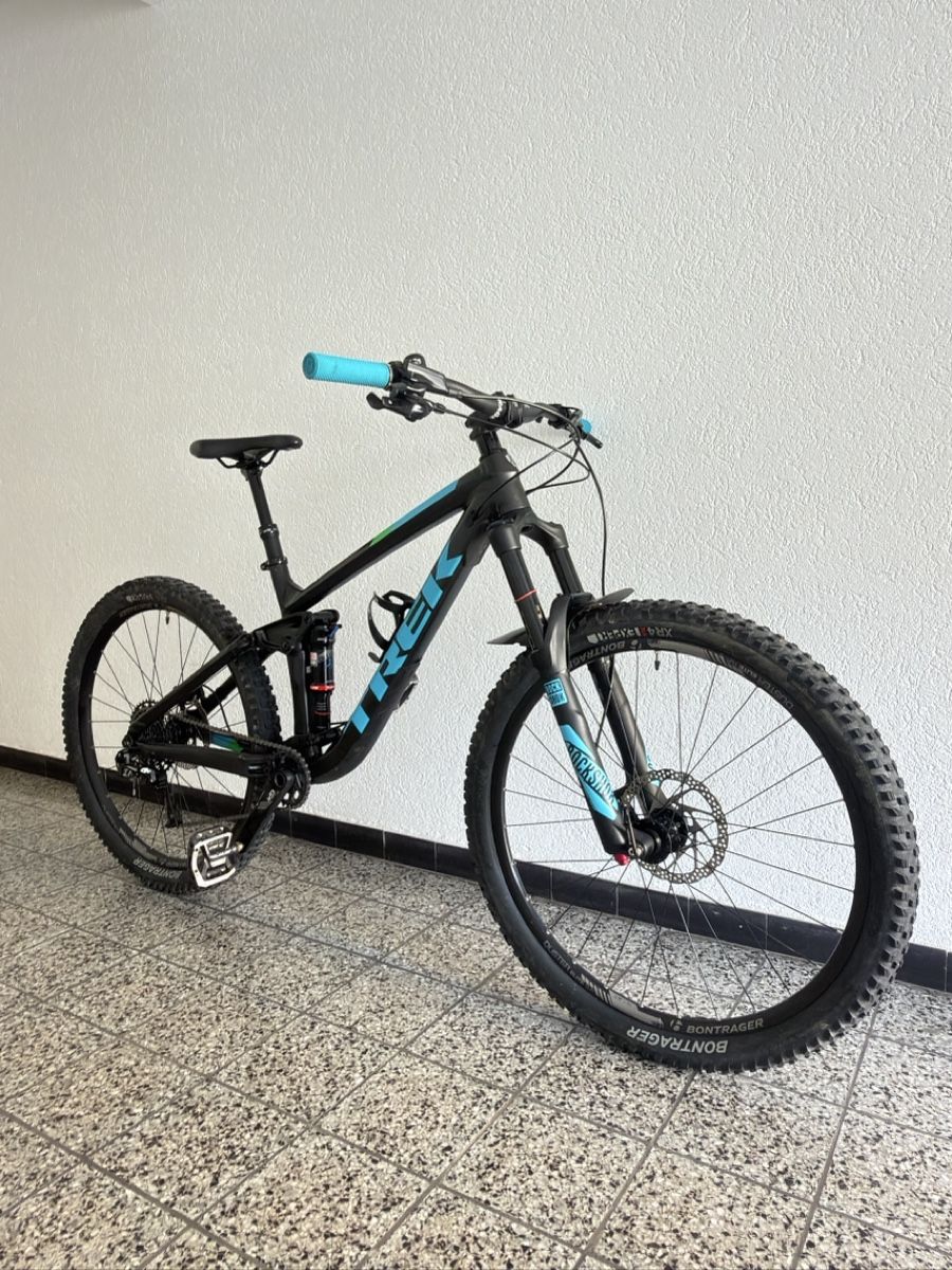 Trek Velos: Trek Remedy 8 TOP MTB – Gebraucht aus Stansstad von 91PD 8