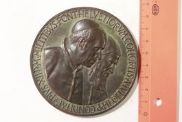Medaille Garde Suisse Vatican 450 ans