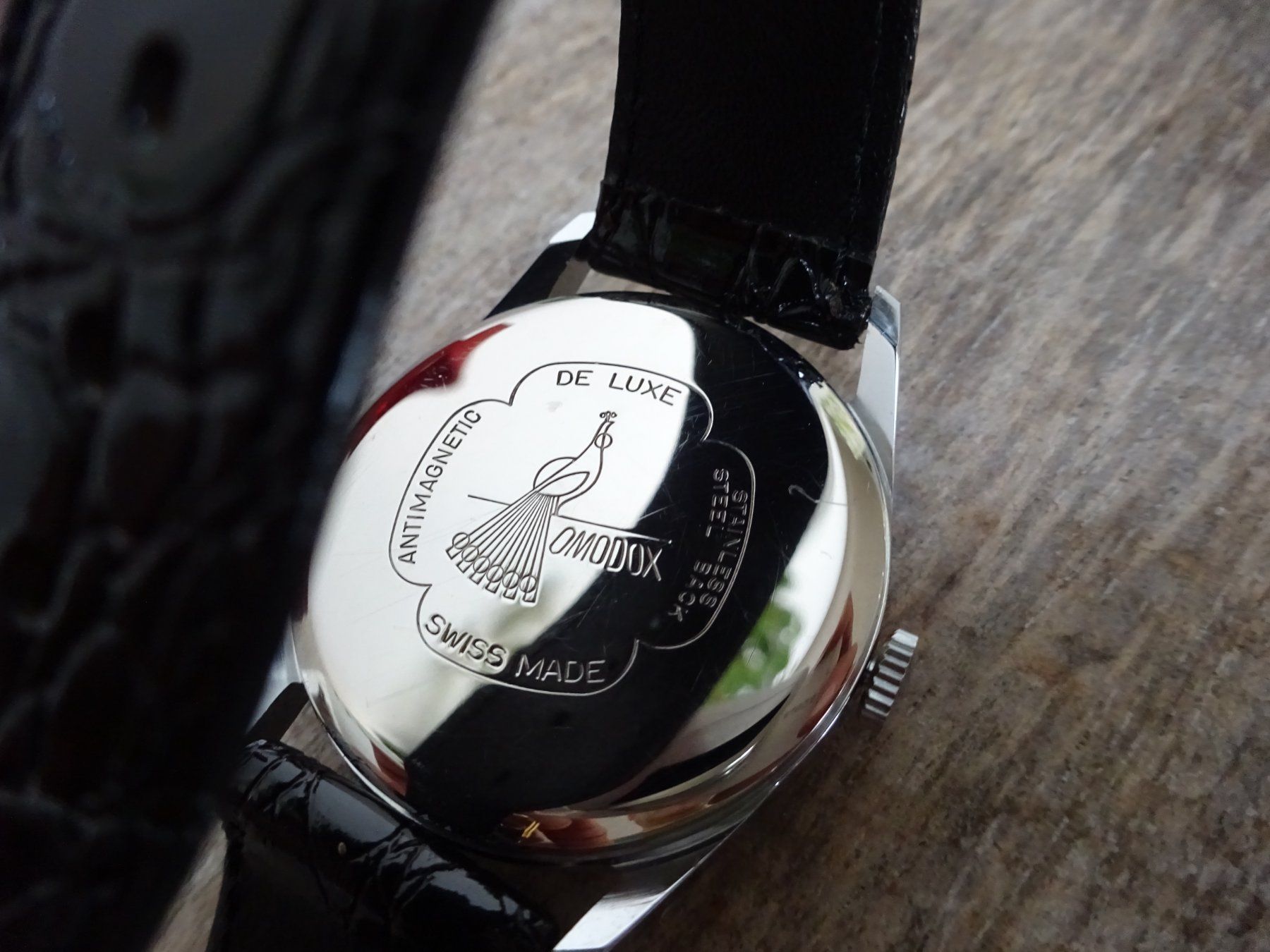 Orologi: Markenuhr / OMODOX, Lengnau bei Biel – Usato da Esslingen venduto da eintagammeer 6
