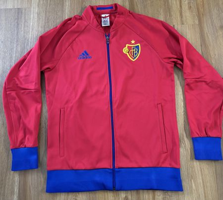 FC Basel Trainerjacke Saison 2016/2017