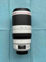 Objectif Canon EF 100-400mm L IS II USM très bon état