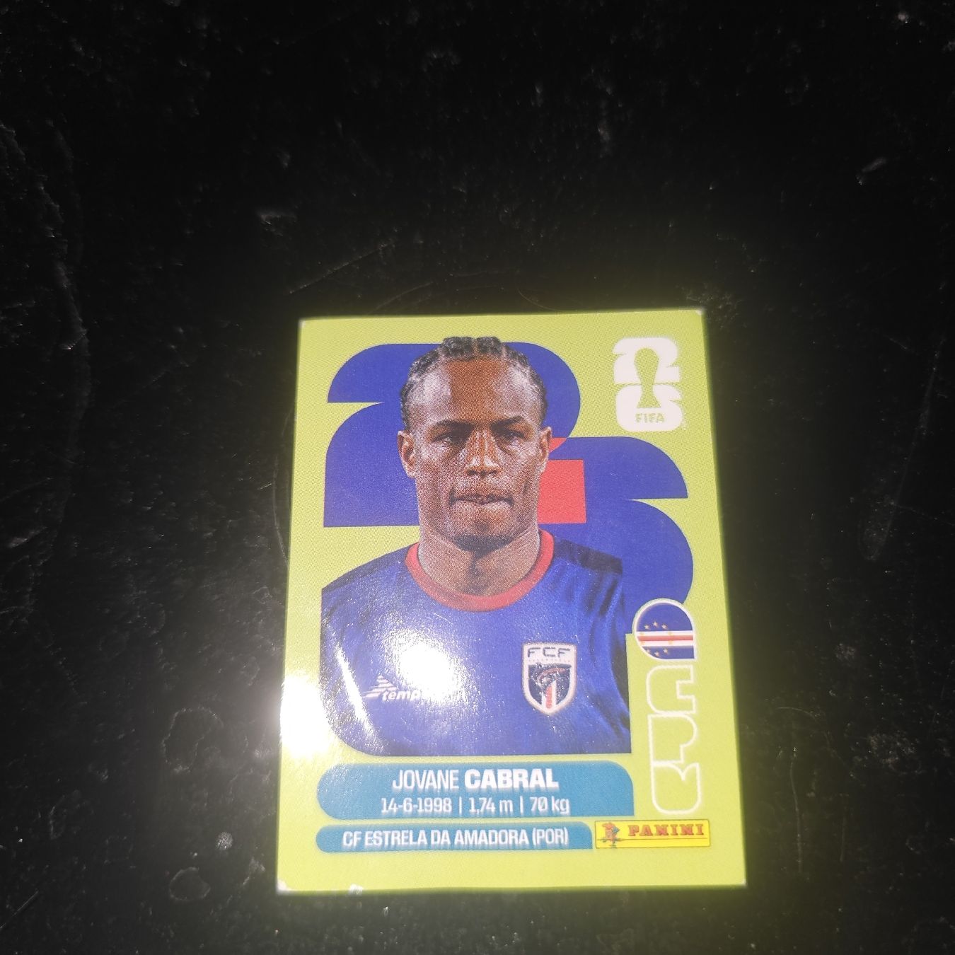 Panini Sammelbilder & Trading cards: panini – Neu und originalverpackt aus Plan les ouates von Braun_charly