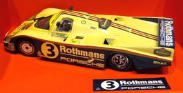 1:43 Porsche 956 Le Mans 1983