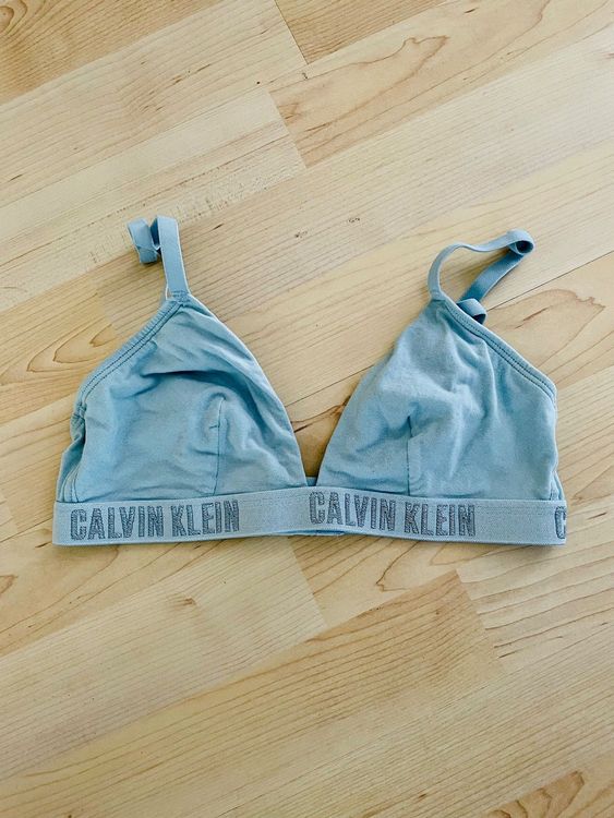 Schöner BH von Calvin Klein, Grösse M/B75 | Kaufen auf Ricardo