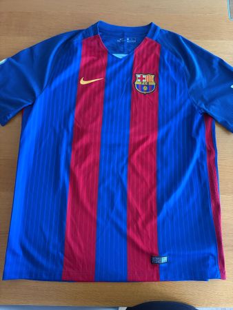Barcelona Trikot - Grösse XL