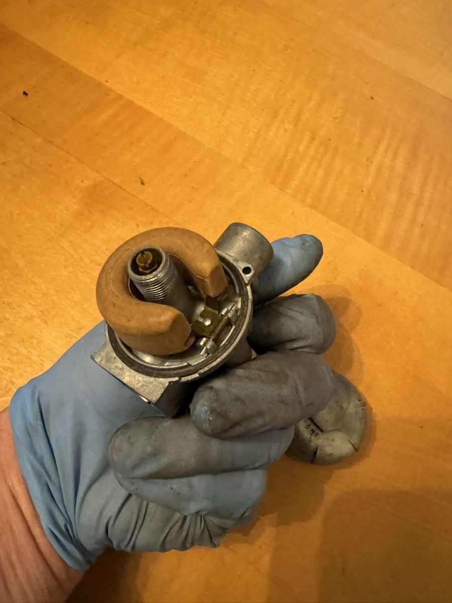 Mofa-Ersatzteile: Mofa Vergaser 15mm  – Gebraucht aus Dübendorf von Sachs621 4