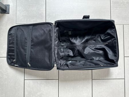 Handgepäckkoffer mit Rollen