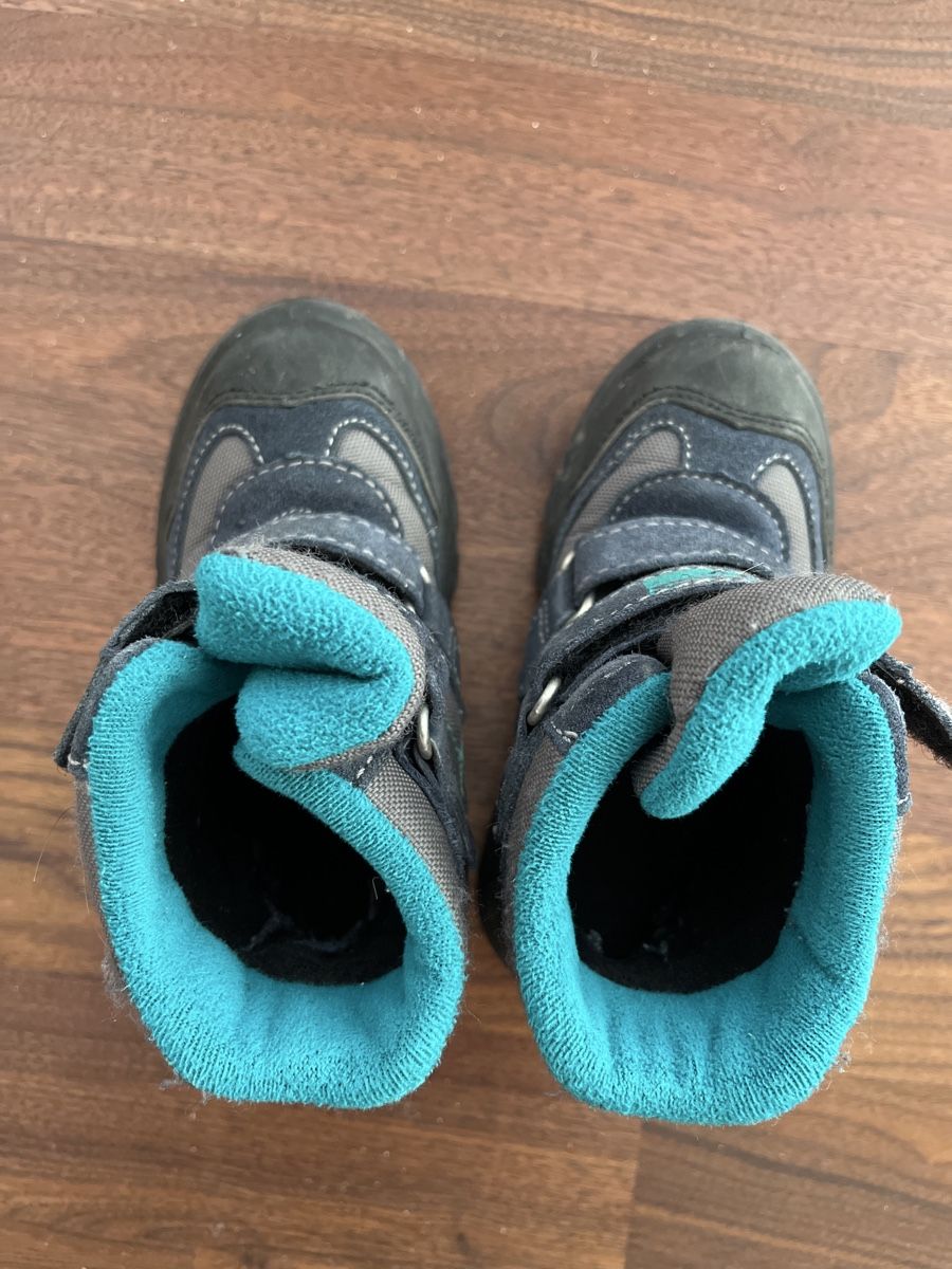 Scarpe per ragazzi: Schuhe Winterschuhe 25 – Usato da Andelfingen venduto da estark 3