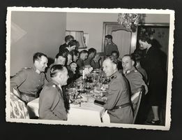 ANTIKE ANSICHTSKARTE SCHWEIZER ARMEE