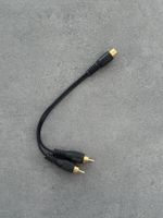 Y-Cinch Kabel