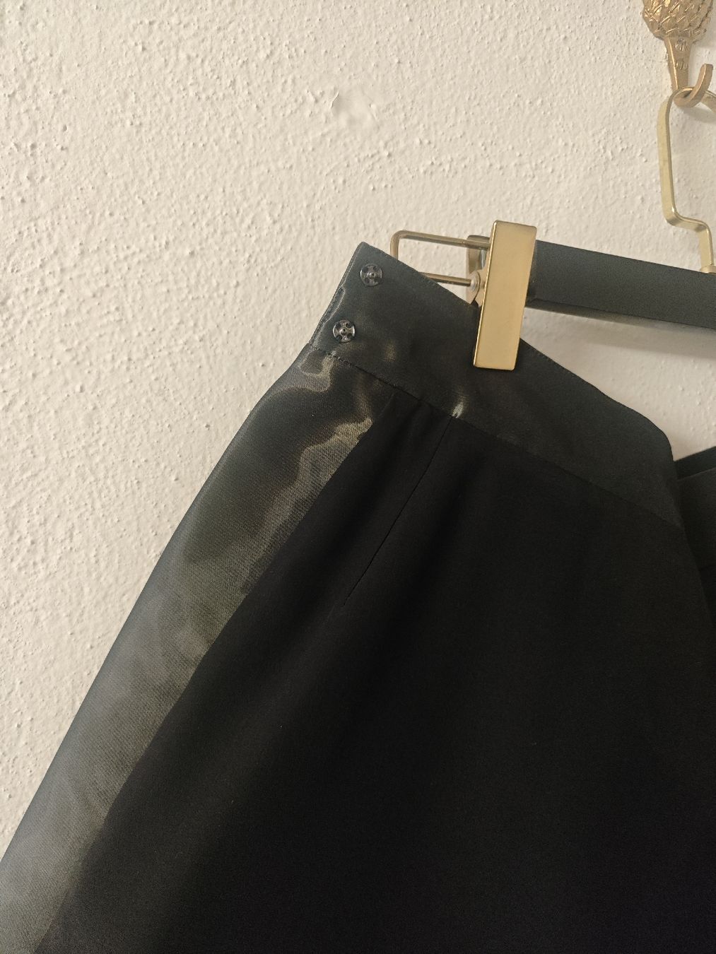 Dior Röcke: CHRISTIAN DIOR Wickelrock Jupe mini – Gebraucht aus Erlenbach ZH von nlh 7