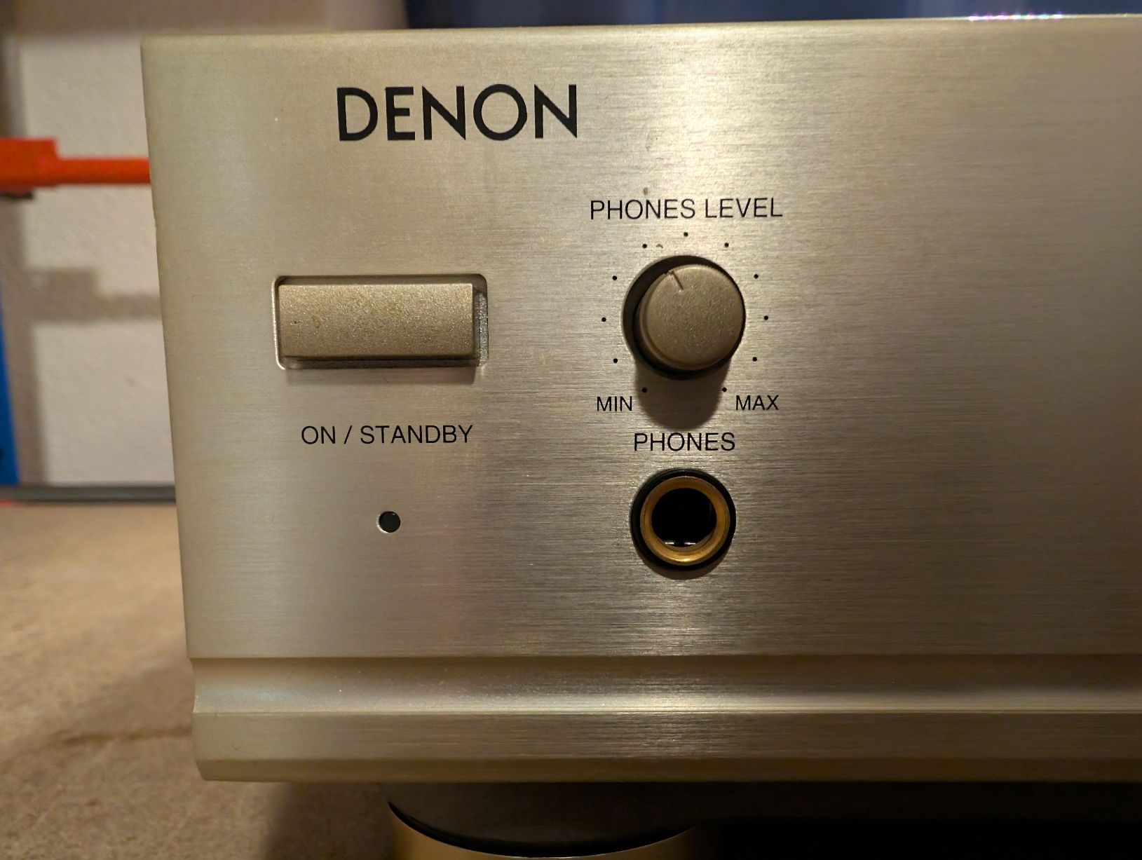 Tutti i DVDs: Denon DVD 3000 Gerät – Usato da Laupen ZH venduto da Zmoewe 7