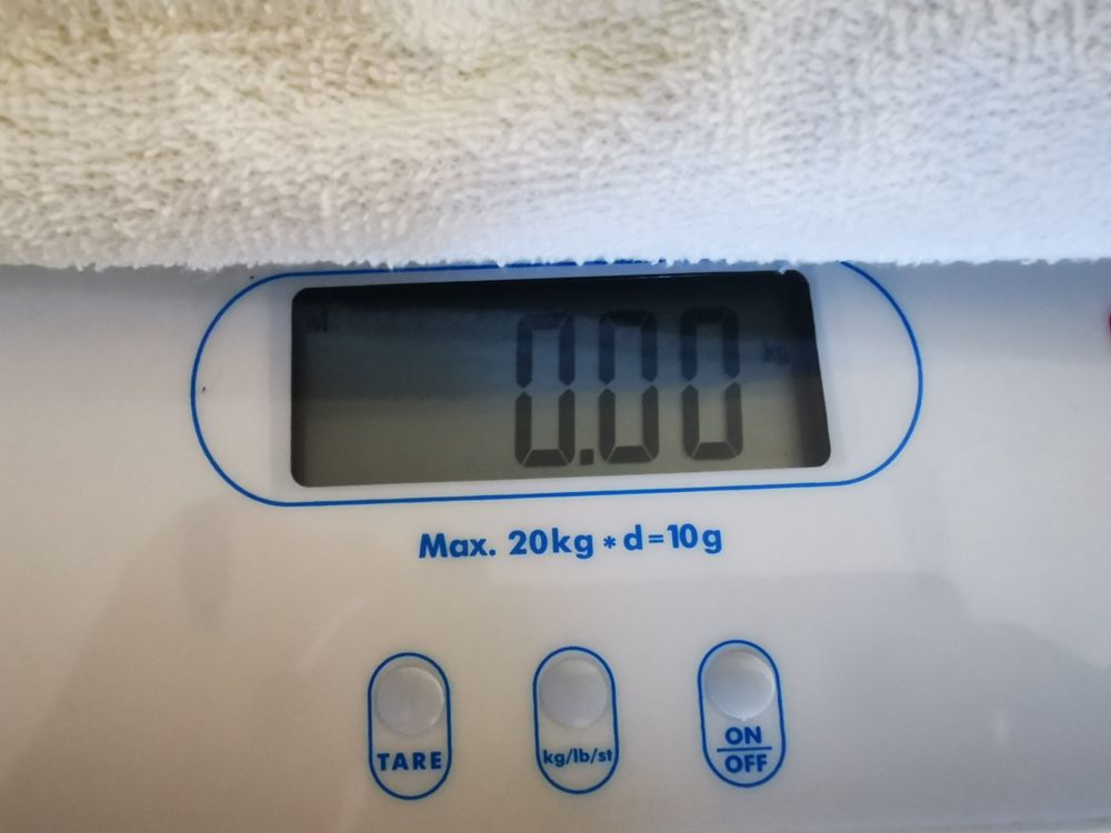 Babywaage 2