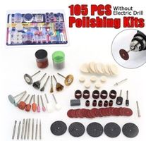 Schleifsatz A 105 Stück ! NEU ! Top / inklusive Verpackung!