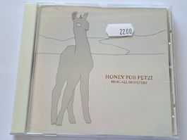 CD Honey For Petzi – Heal All Monsters ( CH PostRock )