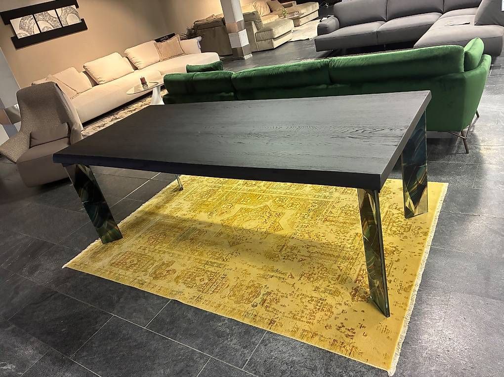 Tavoli: Designer Massiv Holztisch – Nuovo e nell'imballaggio originale da Fahrwangen venduto da eli_kc5y