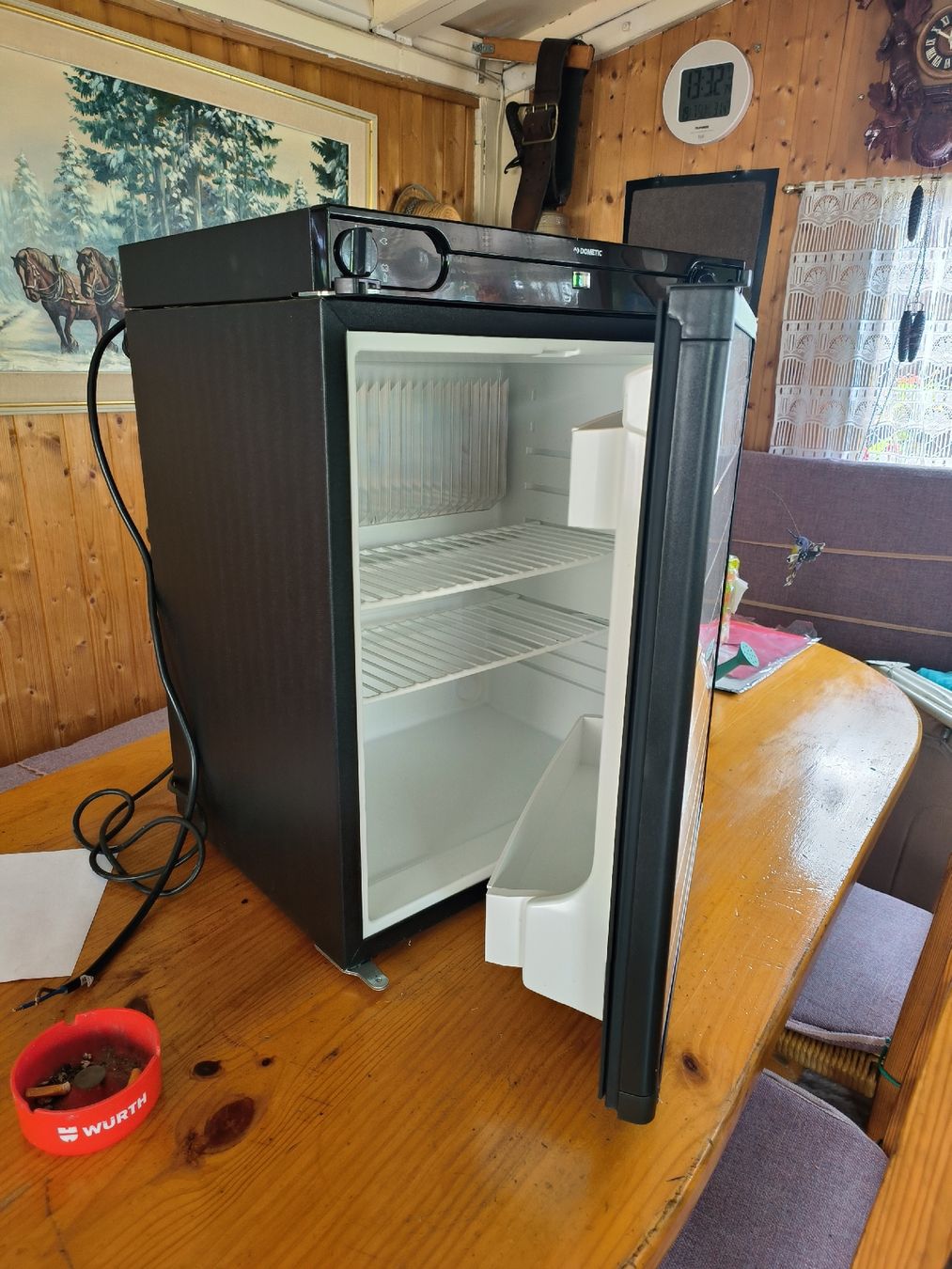 Kühlschrank: Frigo camping Dometic – Gebraucht aus Champagne von nria