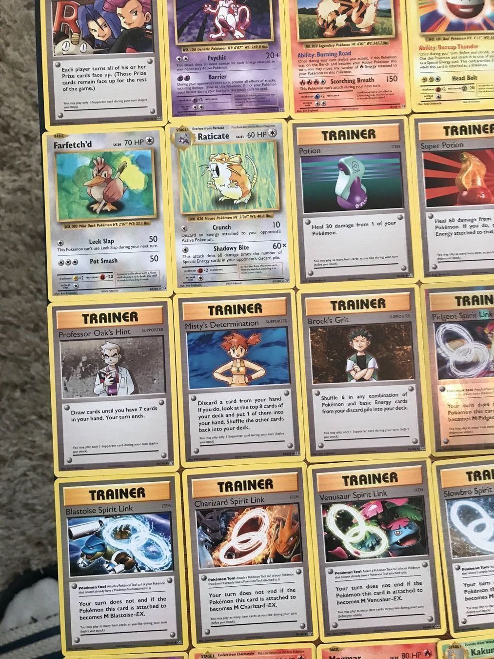 Pokémon Cartes à collectionner: Pokemonkarten Evolution 70Stk. Englisch – D'occasion à Küssnacht am Rigi par Ebikoner 5