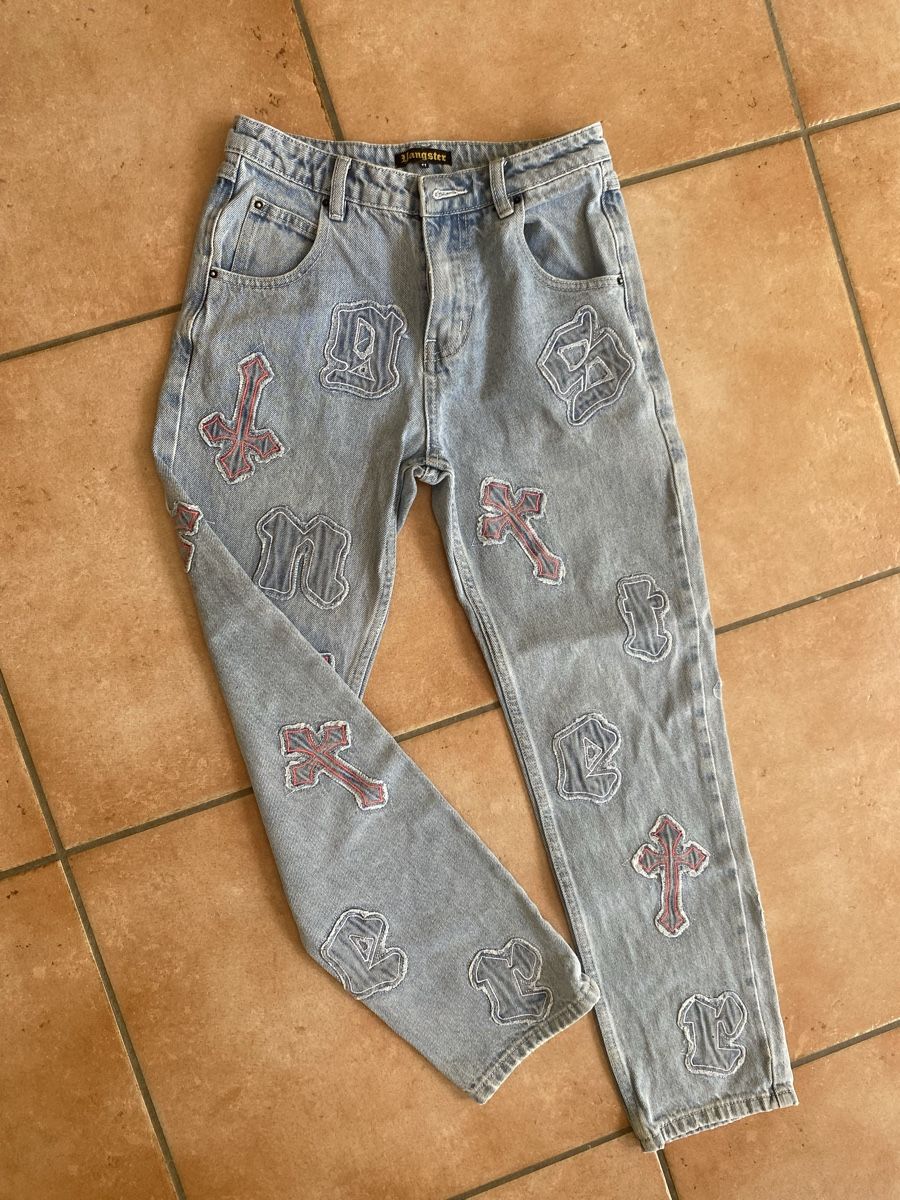 Jeans: Jeans Marke Yangster Gr. 11 – Usato da Henggart venduto da Chlungele