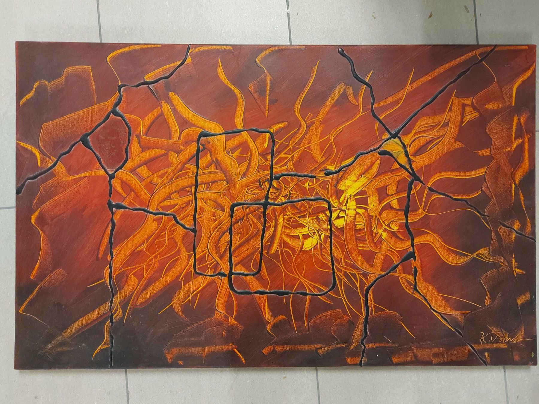 Foto & Immagini: Acrylbild – Nuovo (secondo la descrizione) da Effretikon venduto da noe_9dmm