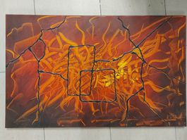 Acrylbild