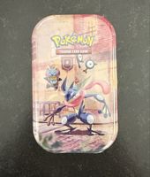 Pokémon Mini-Tin 30 Jahre Jubiläum versiegelt