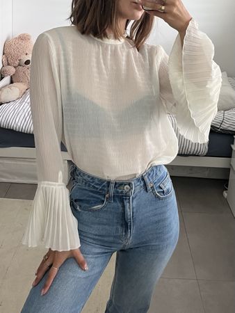 Chemise élégante taille S/M
