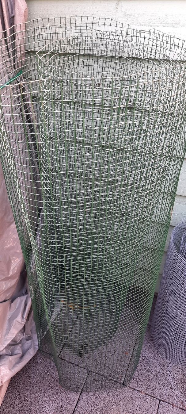 Altre Decorazioni per giardino: verschiedene Drahtnetze – Nuovo (secondo la descrizione) da Inkwil venduto da Patmei0 1