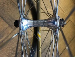 Vorderrad Campagnolo für Rennvelo